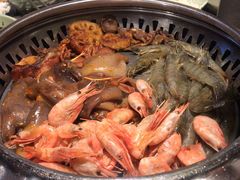 -梨花自助烤肉(天河城店)