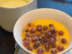 红豆百香果酸奶-甄御•海鲜新青岛菜(麦岛店)