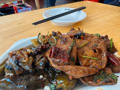 -張飛扒肉·龙江非遗(道外店)