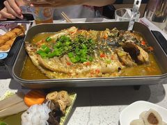 -鱼酷活鱼烤鱼(北美店)