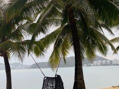 -日落吧·海景咖啡厅·餐酒吧·鸡尾酒·下午茶·乐队表演·浪漫夕阳·三亚文华东方酒店