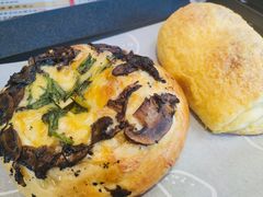 阿大松露菌菇葱油包-LELECHA乐乐茶(美罗城店)