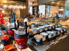 -西安高新洲际酒店•源咖啡全日制餐厅