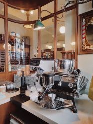 -IMUSE BARBER SHOP