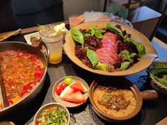 -大龙燚·旷野鲜火锅(广州首店)