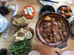 -范贤光鸡公煲(平乐园总店)