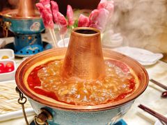-涮福記·现切牛羊肉火锅(世纪汇店)
