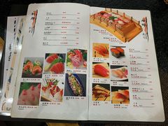 菜单-长崎屋·日本料理·刺身·烧鸟(天河北路店)