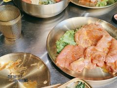 -齐齐哈尔小炉匠炭火烤肉(西红门店)