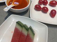 -海底捞火锅(让胡路万达店)