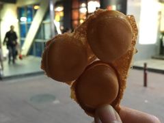 原味鸡蛋仔-香港鸿记冰室