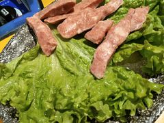 -那胡同里的小烤肉馆(开发区万达店)
