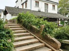 -丝绸小镇荻港古村