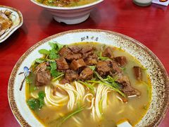 -金杨拉面王小吃面馆·牛三宝面·红烧牛肉粉