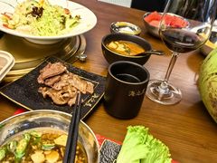 -海之屋韩式烤肉(海棠68环球美食街店)