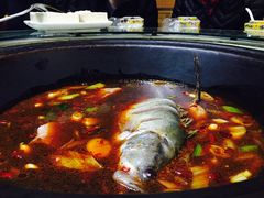 -大鹅岛灶台鱼·铁锅炖(水库路店)