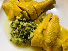 白切鸡-壹煲口福煲仔饭(中山路店)
