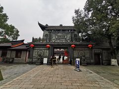 -东钱湖小普陀景区