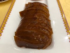 宫廷烤鸭-白家大院·王府宫廷菜(苏州街店)