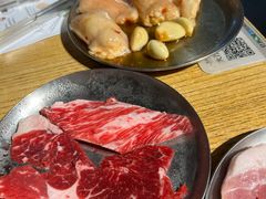 -姜虎东白丁烤肉(恒隆广场店)