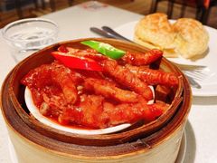 豉汁蒸凤爪-港久茶餐厅(鹭洲里店)