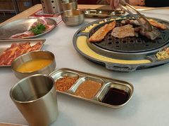 -韩宫宴烤肉·料理(如皋万达店)
