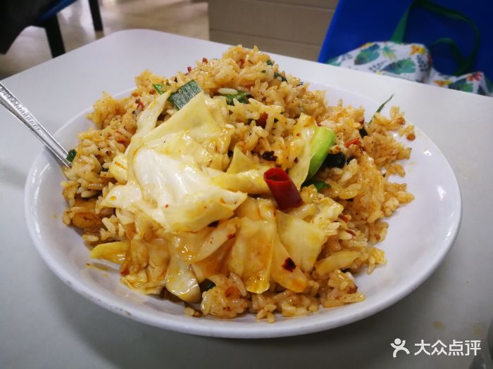 夫妻肺片(人民北路店)回锅肉炒饭图片 - 第6张