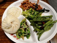 -食蔬不二素食自助餐厅(沈阳铁西店)