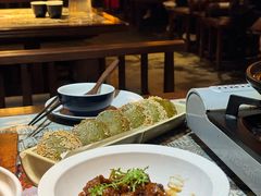 -绿茶餐厅(千岛湖银泰城店)