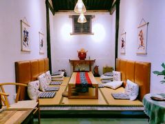 -甲乙丁書店·书茶咖·四合院