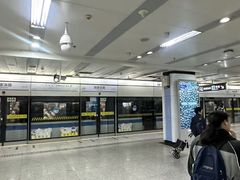 -陆家浜路(地铁站)
