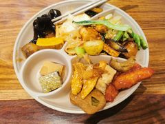 -素满香·食养自助(建邺万达店)