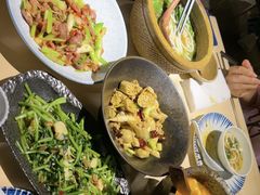 -山石榴·贵州菜(丰盛里店)