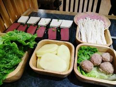 -许府牛火锅(信义坊总店)