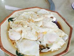 香煎初生蛋-区海鸡场饭店(石壁店)