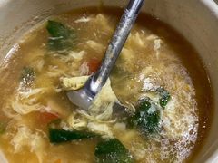 疙瘩汤-东北小板凳地摊烧烤(泰来街店)