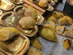 -伍棵煋炭烤自助料理·烤鳗鱼(浦东食品城店)