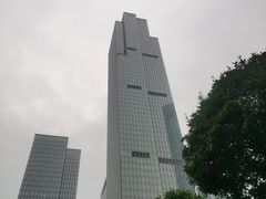 -重庆市江北嘴中央商务区中央公园