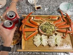 -震海贝烤贝·民俗特色店(延吉总店)