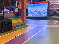 -Tenker Club弹刻极限主题公园 · 蹦床 · 团建 · 生日派对(大关店)