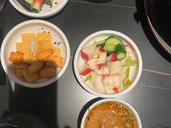 -额尔敦传统涮(公园西路店)