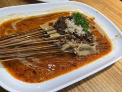 涮牛肚-小艺烧烤(曲江店)