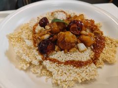 宫爆虾-106餐厅北京菜.烤鸭(百子湾店)