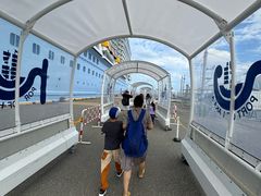 -福冈国际邮轮码头