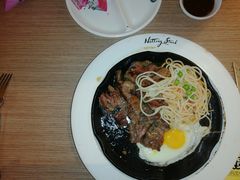 -诺丁牛排披萨自助餐厅(汕头苏宁店)