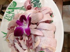 走地鸡-尚竹阁冬瓜盅·18年地标美食(平洲店)