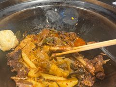 -缘福乡村铁锅炖民宿(八达岭店)