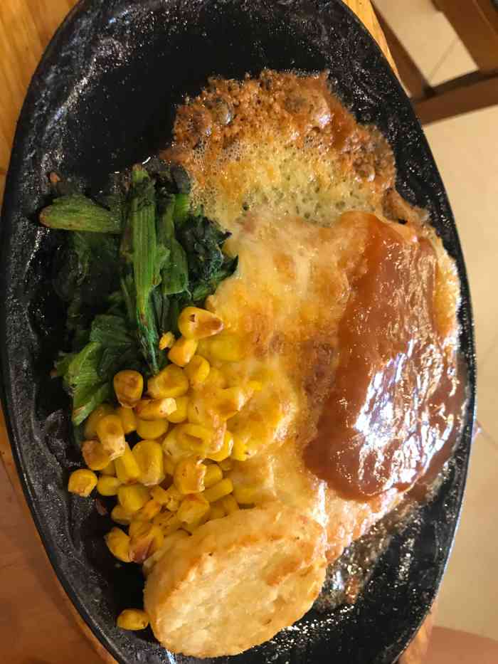 萨莉亚(东直门店)-"必须很划算!意大利餐厅吃出成都小吃的价.