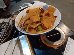 -碎怂烤肉(钟楼柳巷店)