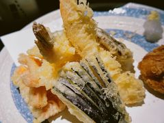 什锦天妇罗-昱匠·日本料理(金融街店)